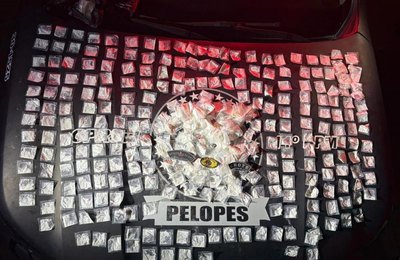 PM apreende drogas e armas em quatro municípios alagoanos