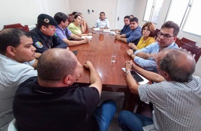 Prefeitura de Palmeira define logística de mudança das famílias do Alto do Cruzeiro