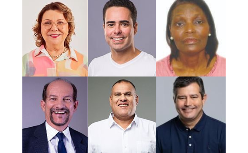 Políticos conhecidos ficam sem vaga em Brasília