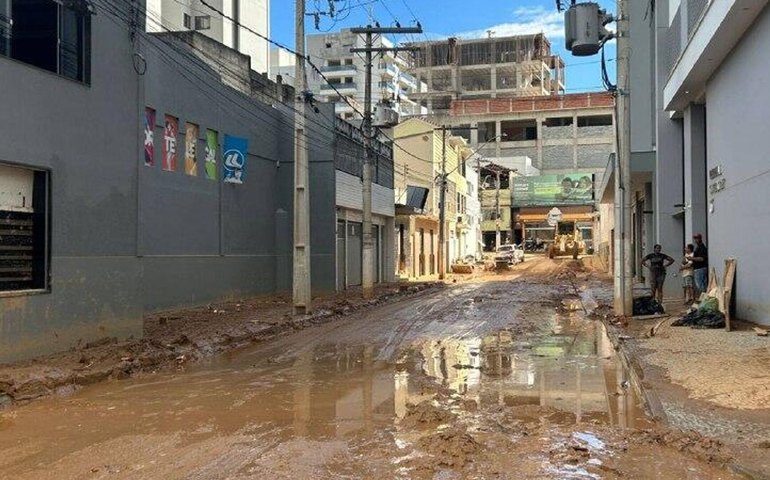 Desastres climáticos afetaram mais de 336 mil pessoas no Brasil em 2025