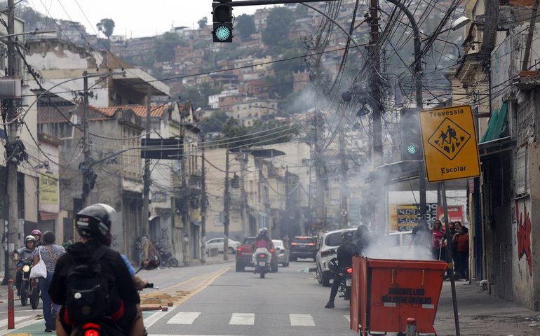 Após operação, TRT-RJ suspende atividades presenciais nesta quarta