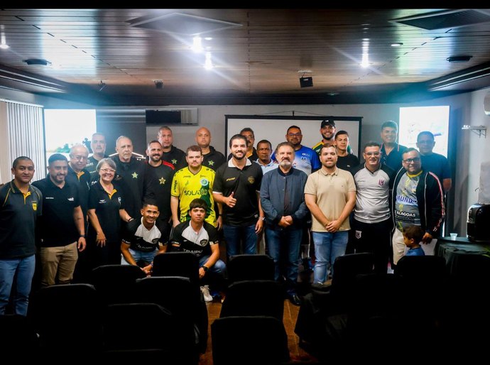 Congresso Técnico alinha regulamento para a Taça Brasil de Futsal em Maceió
