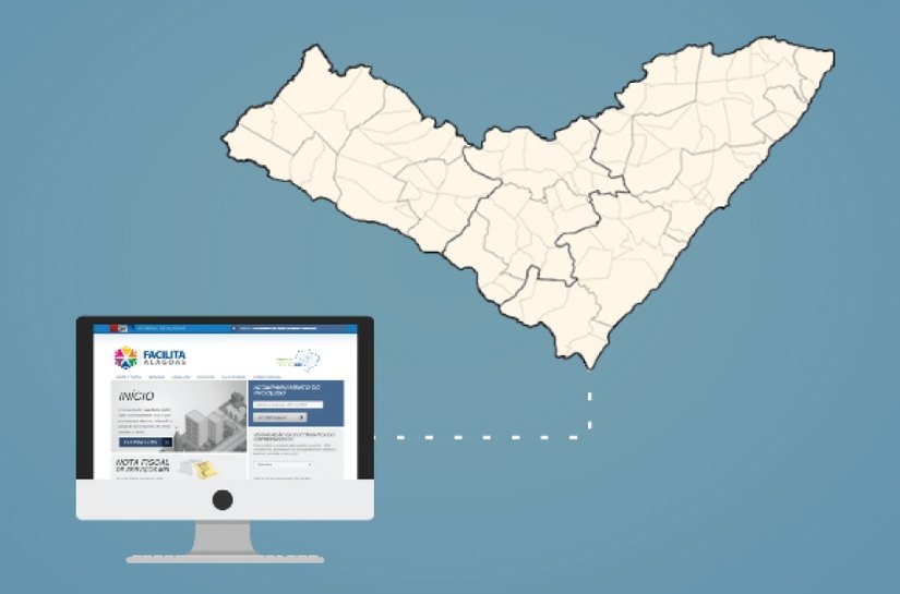 Redesim facilita o registro e a legalização de negócios em Alagoas