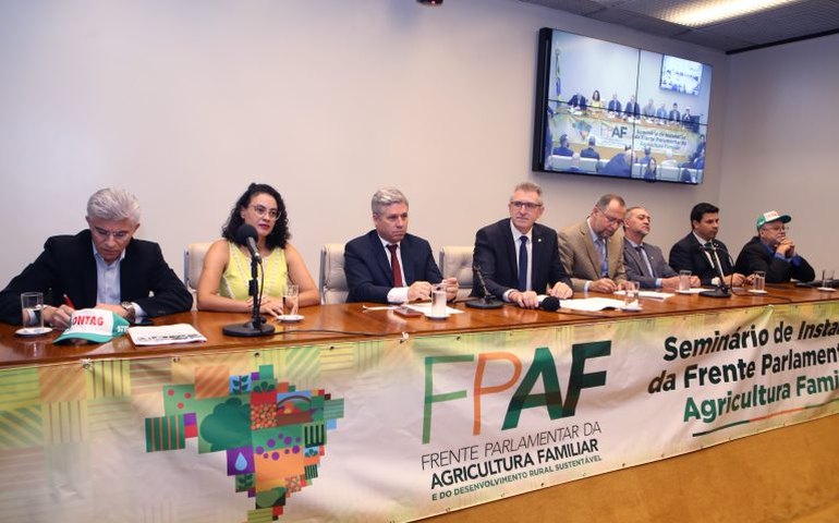 Debatedores defendem fortalecimento da agricultura familiar para reduzir a fome no País