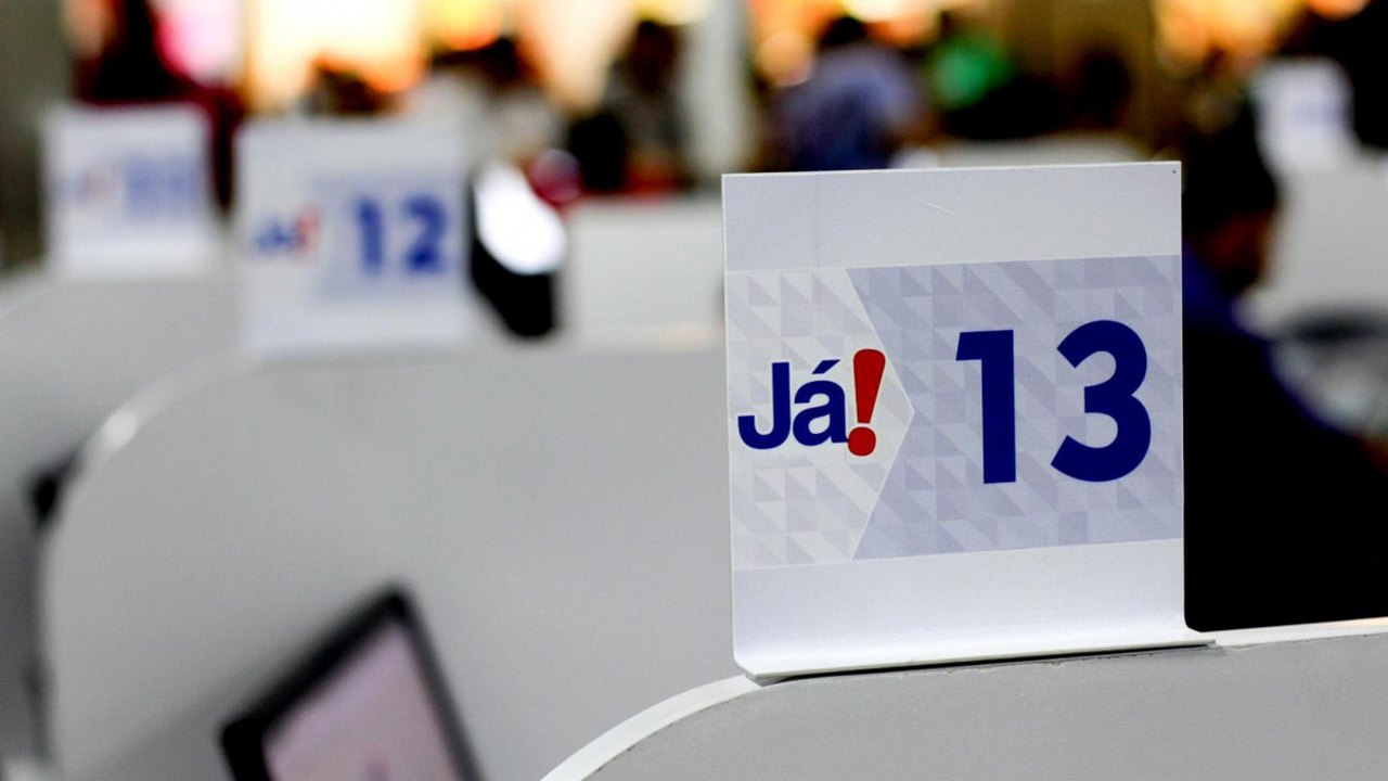 Agendamento Já! passa a liberar vagas a partir das 6h