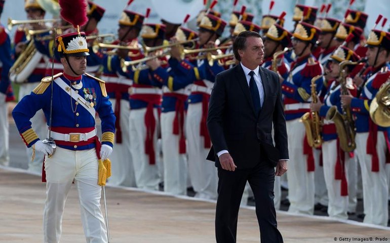 “Militares não mudaram modo de pensar depois da ditadura”