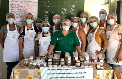 Parceria abre novos cursos gratuitos de capacitação na área rural em Penedo