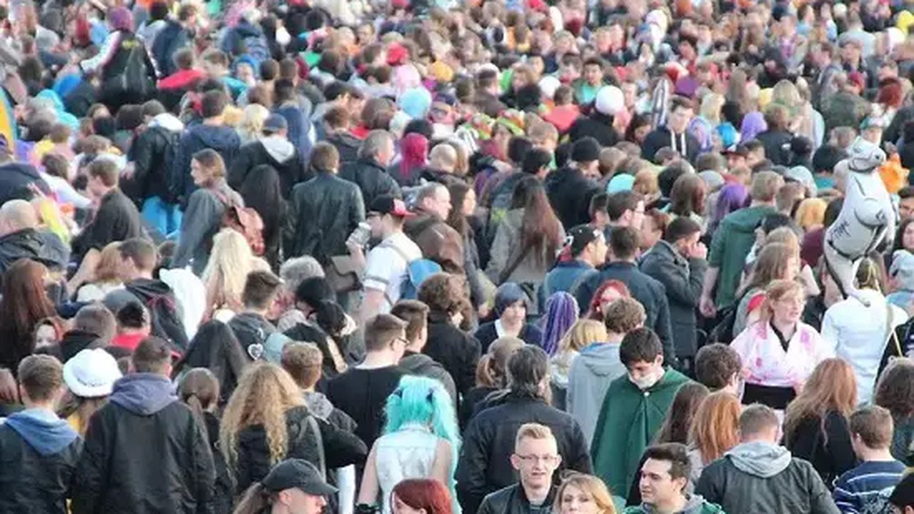 Mundo chega a 8 bilhões de habitantes, segundo projeção da ONU