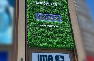 "Mudômetro" do IMA inicia contagem de mudas plantadas em Alagoas