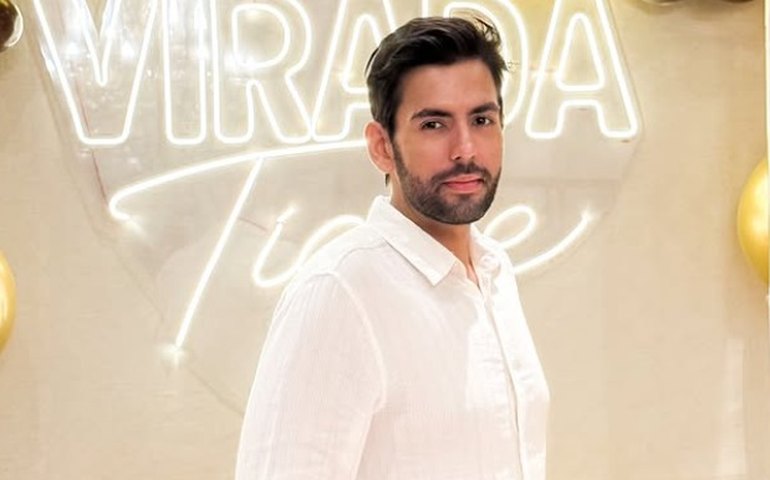 Morre Weslley Carvalhaes, filho da cantora Shirley Carvalhaes, aos 35 anos