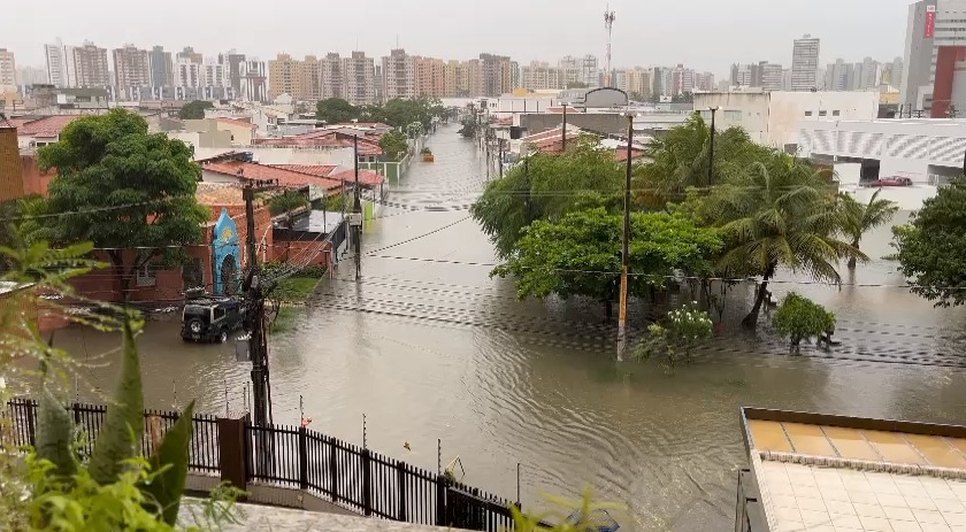chuva chuvas / Foto: Foto: Reprodução