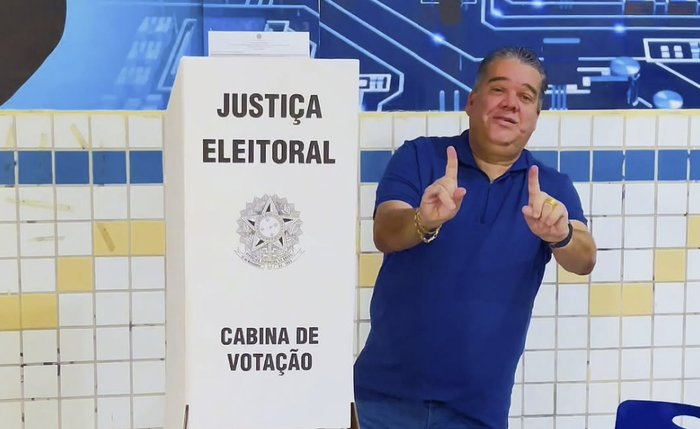Gustavo Feijó, de 56 anos, foi um dos oito vice-presidentes nas gestões de Marco Polo Del Nero Gustavo Feijó, de 56 anos, foi um dos oito vice-presidentes nas gestões de Marco Polo Del Nero