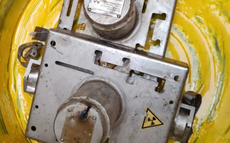 Fontes radioativas que desapareceram em Minas são encontradas pela polícia em SP