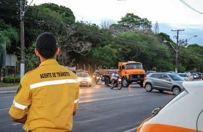 Confira as alterações no trânsito para este final de semana na capital