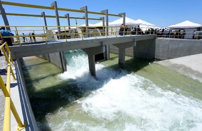 Ministro da Integração inaugura Adutora do Alto Sertão nesta terça