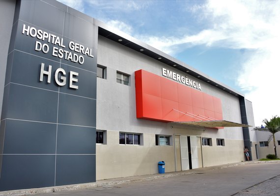 Visitas a pacientes internos no HGE são suspensas a partir desta quinta (26)