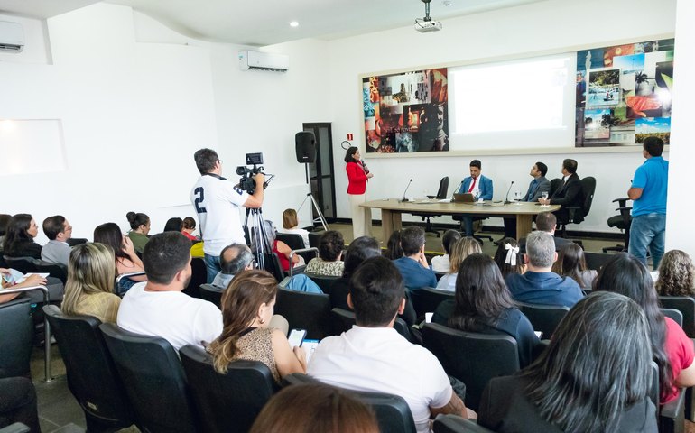  Sesau participa de audiência pública e atualiza dados sobre a doença meningocócica em Alagoas 