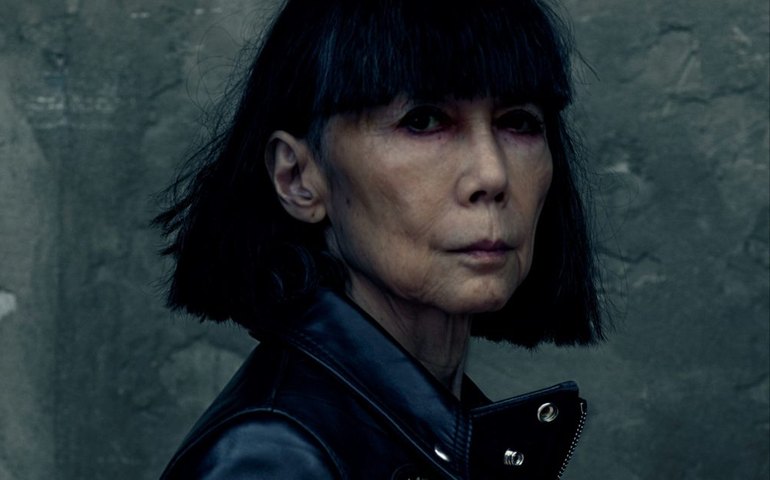 Rei Kawakubo, da Comme des Garçons, confessa esgotamento com trabalho