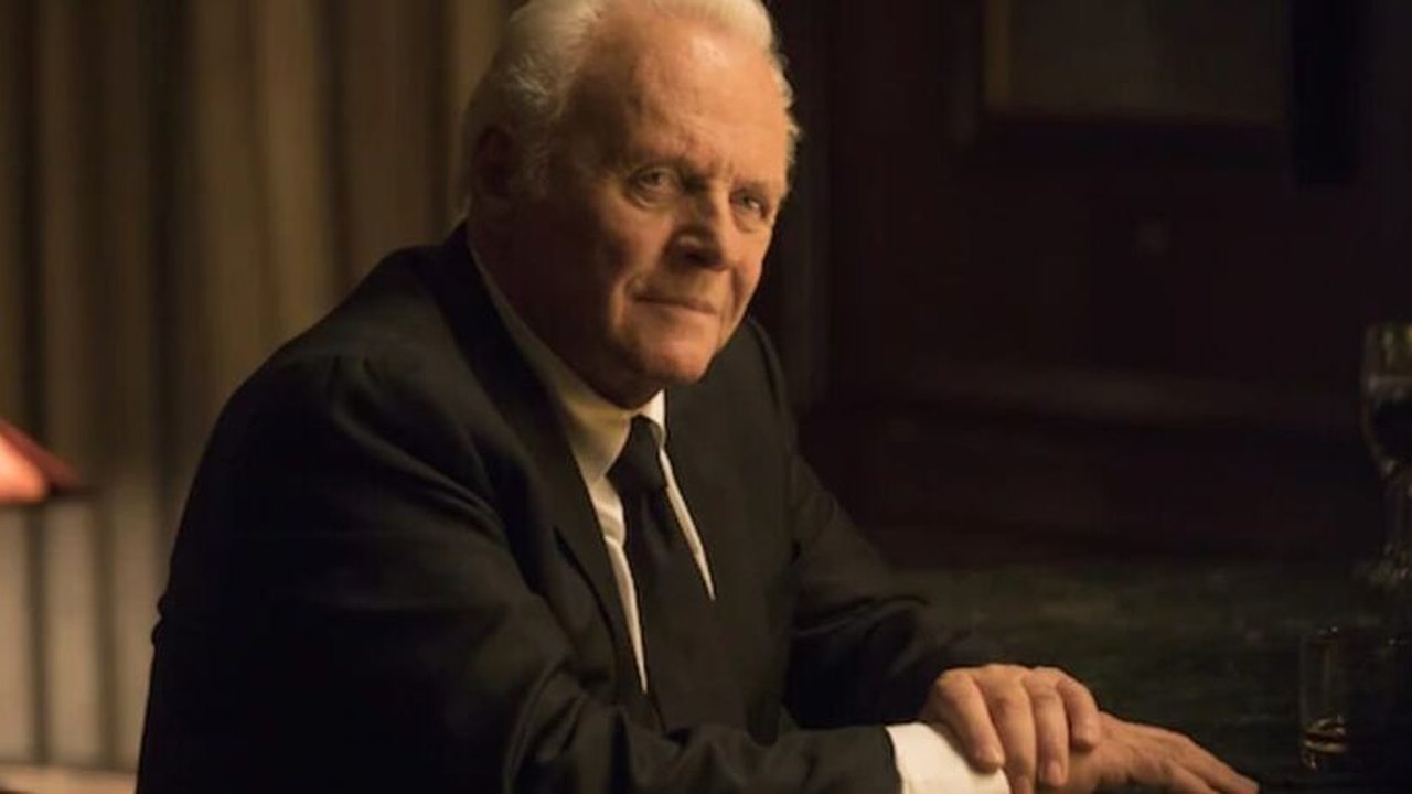 Anthony Hopkins vai interpretar Sigmund Freud em novo filme