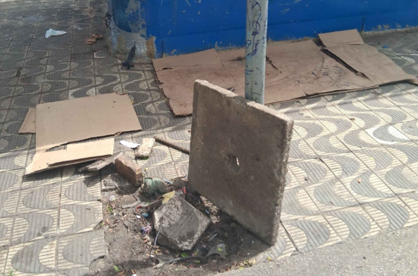 Ilumina reforça equipamentos de iluminação após novos furtos no Centro