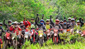 Moto 0ff-road 3 / Foto: Foto: Divulgação