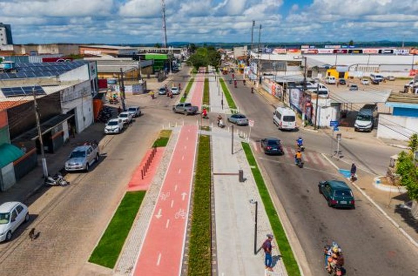 Arapiraca realiza Oficinas comunitárias do Plano de Mobilidade Urbana