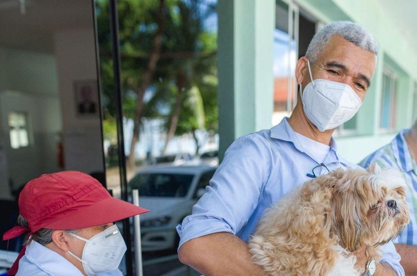 Prefeitura de Maceió inicia vacinação antirrábica no sábado (11)