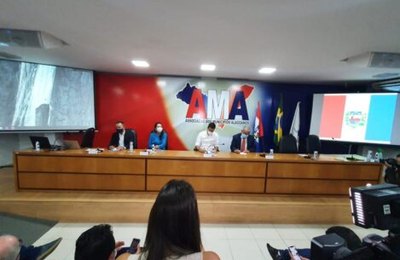 TCE/AL e AMA realizam reunião com gestores alagoanos para apresentar o novo sistema SIAP