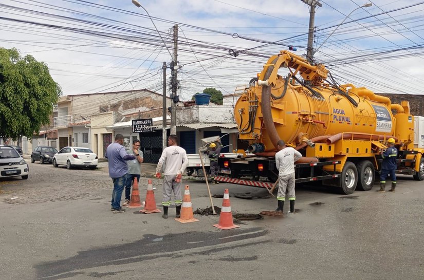 Operação Línguas Sujas identifica vazamento da BRK