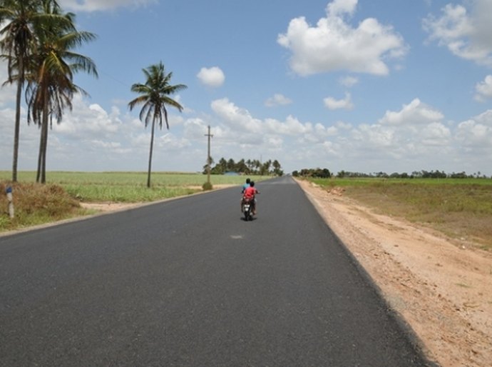 Rodovia Bolivar-Pindorama traz progresso e interliga regiões