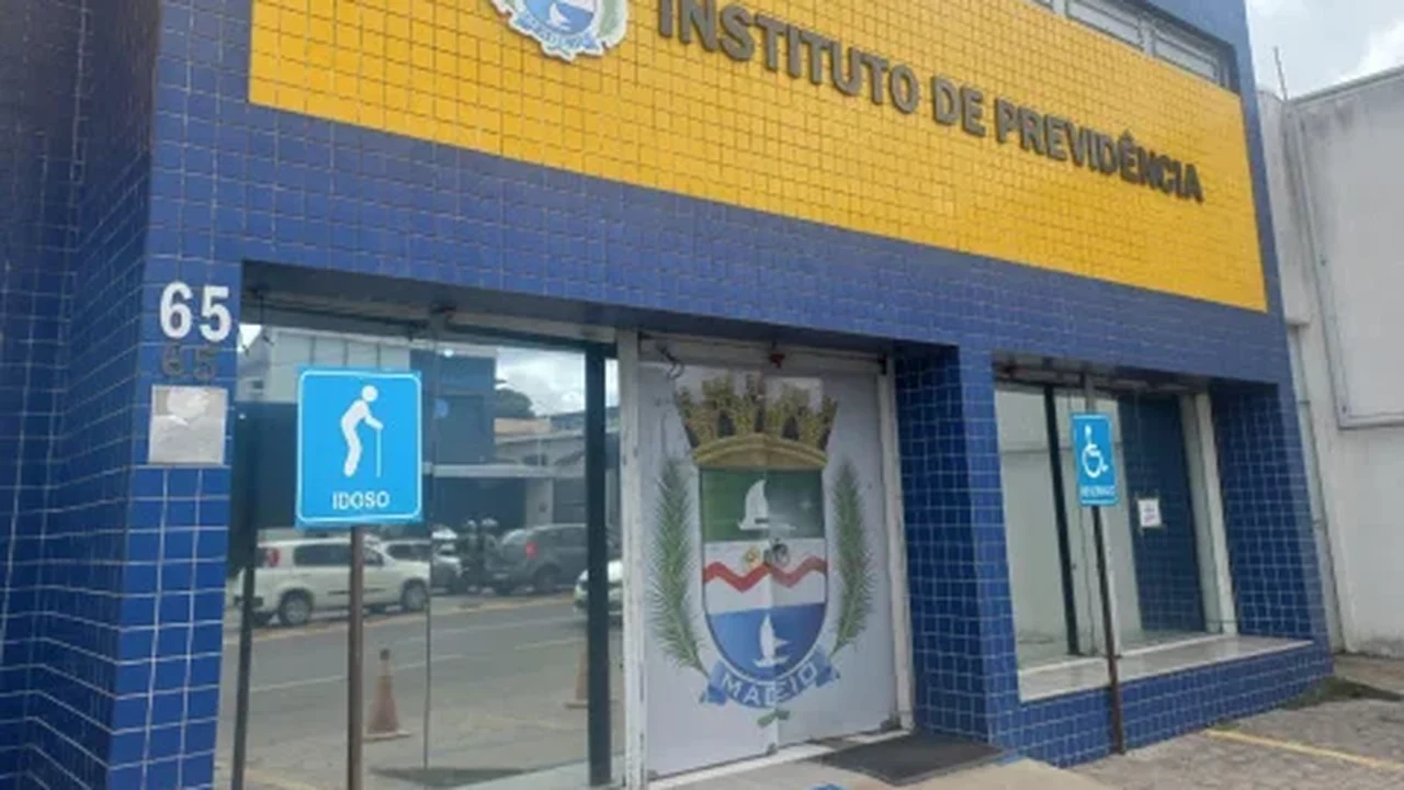 PF investiga consultoria que recomendou aportes no Banco Master para o Iprev Maceió