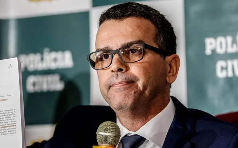 Rivaldo Barbosa é demitido de universidade onde dava aulas de Direito