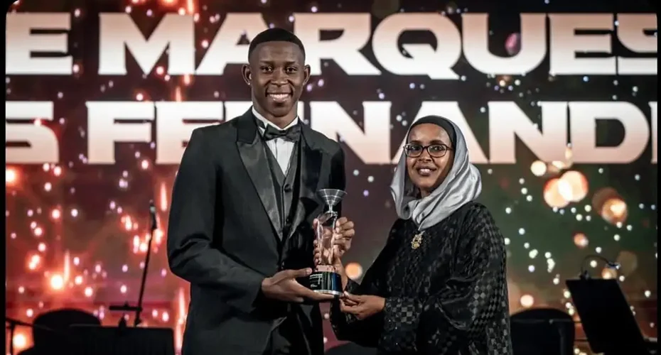 Henrique Marques é eleito o melhor do mundo no taekwondo em 2025