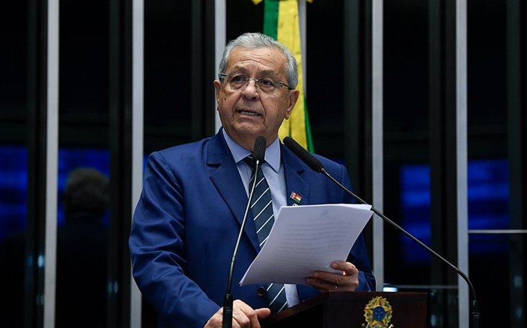 Jayme Campos defende reversão de penas como alternativa de punição para crimes com violência