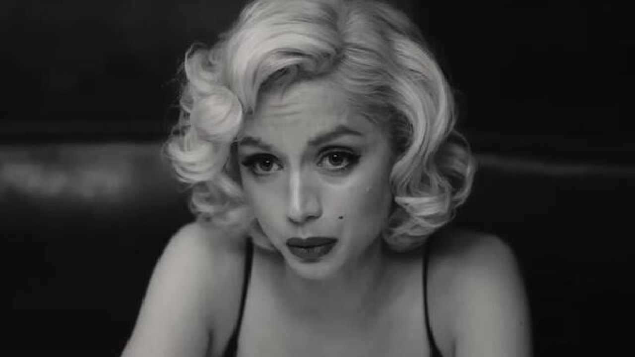 Ana de Armas e diretor relatam sentir presença de Monroe no set de Blonde