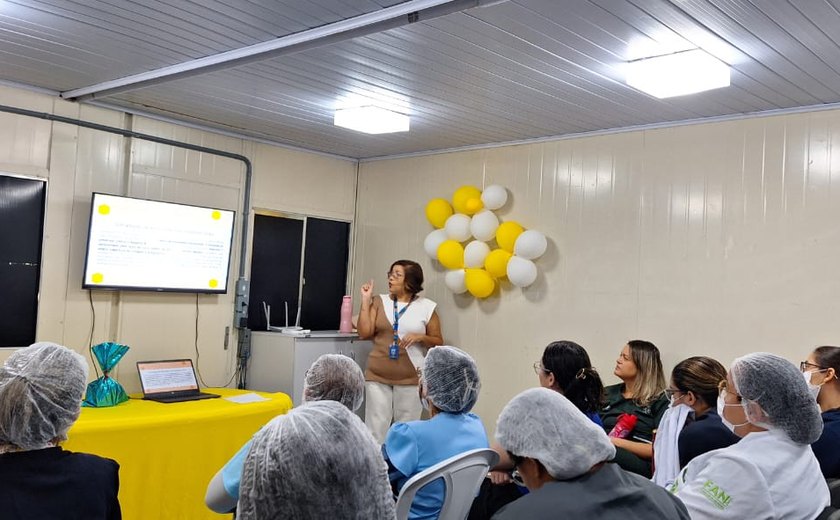 UPAs de Maceió reforçam campanha de prevenção e controle das hepatites virais