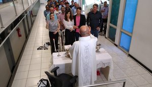 MISSA AÇÃO DE GRAÇAS / Foto: Portal A8SE