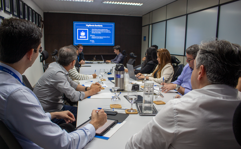 Alagoas avança na integração de órgãos à Redesim e prevê digitalização da Vigilância Sanitária em dois meses