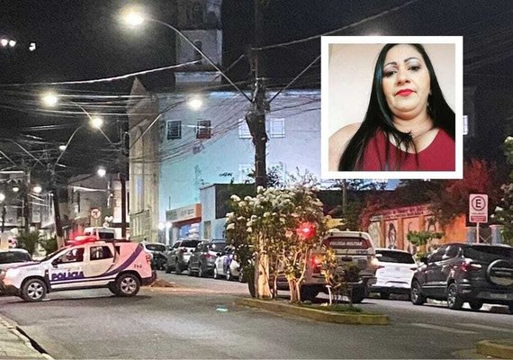 Sargento da PM suspeito de matar esposa em hotel presta depoimento e é liberado