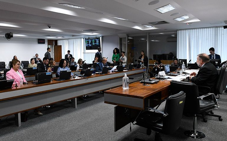 Ministro da Educação falará à CE sobre Novo Ensino Médio