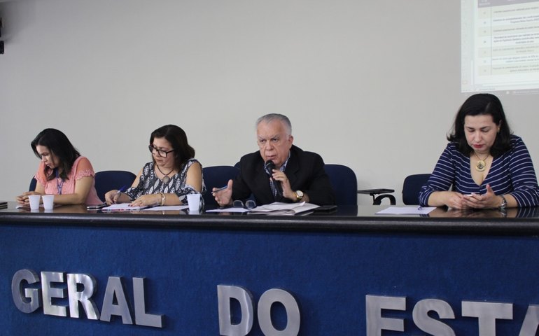 Secretários debatem em CIB vasta pauta sobre melhoria da saúde pública