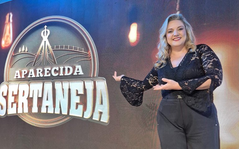 Moacyr Franco é atração do Aparecida Sertaneja especial 20 anos da TV Aparecida