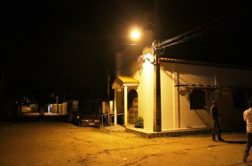 Cidade Mais Iluminada: Prefeitura de Marechal inicia mutirão de manutenção e troca de lâmpadas