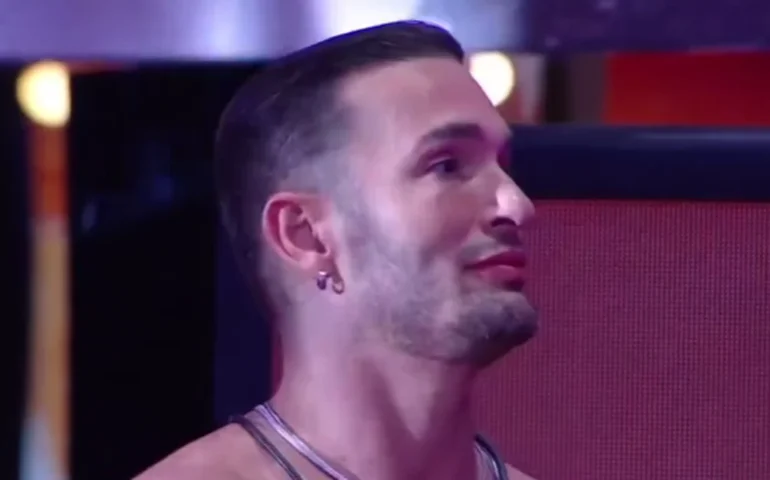 Diego Hypolito passa mal no 'BBB 25' e recebe atendimento médico após prova