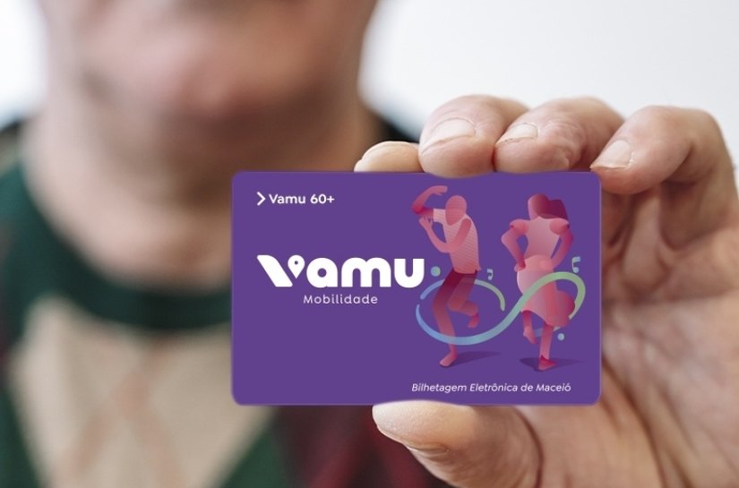 Dia do Idoso: saiba como adquirir o Cartão Vamu 60+ e embarcar gratuitamente no transporte público