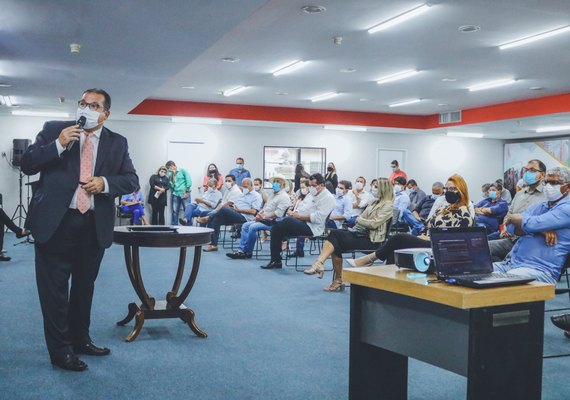 90% dos municípios do Agreste e Sertão já aderiram à Unidade Regional de Saneamento dentro do prazo