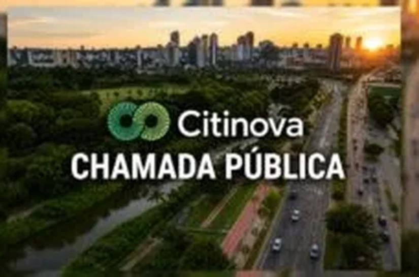 Projeto CITinova II selecionará regiões metropolitanas para capacitação gratuita em financiamento climático urbano