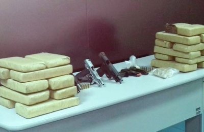 Operação Virgem dos Pobres prende homicidas e acusados de tráfico de drogas