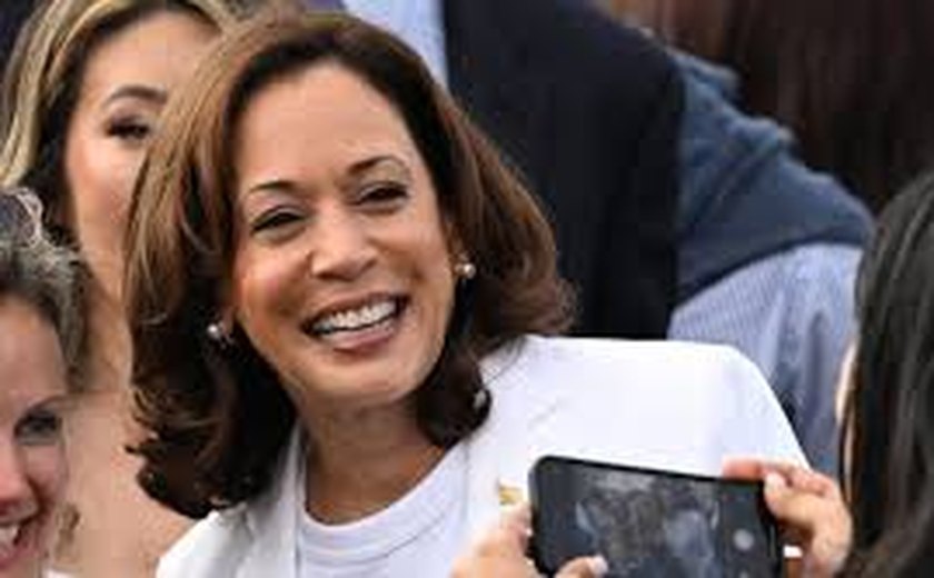 Kamala Harris, vice dos EUA, promete total apoio à Ucrânia para alcançar paz