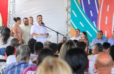 Mais uma escola da rede estadual será inaugurada em Junqueiro nesta segunda (27)